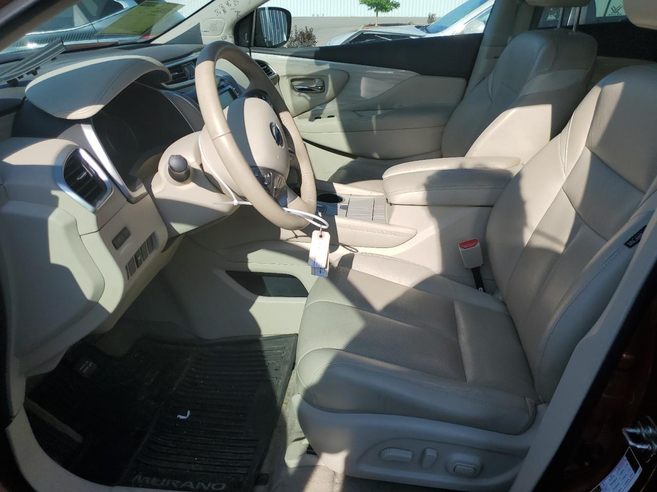 2015 NISSAN MURANO S - Фото 7