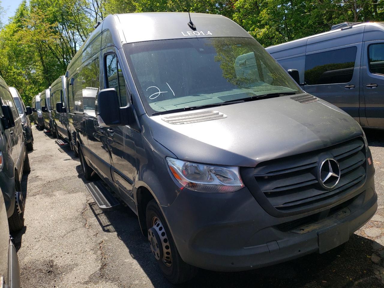 2021 MERCEDES-BENZ SPRINTER 4 car image