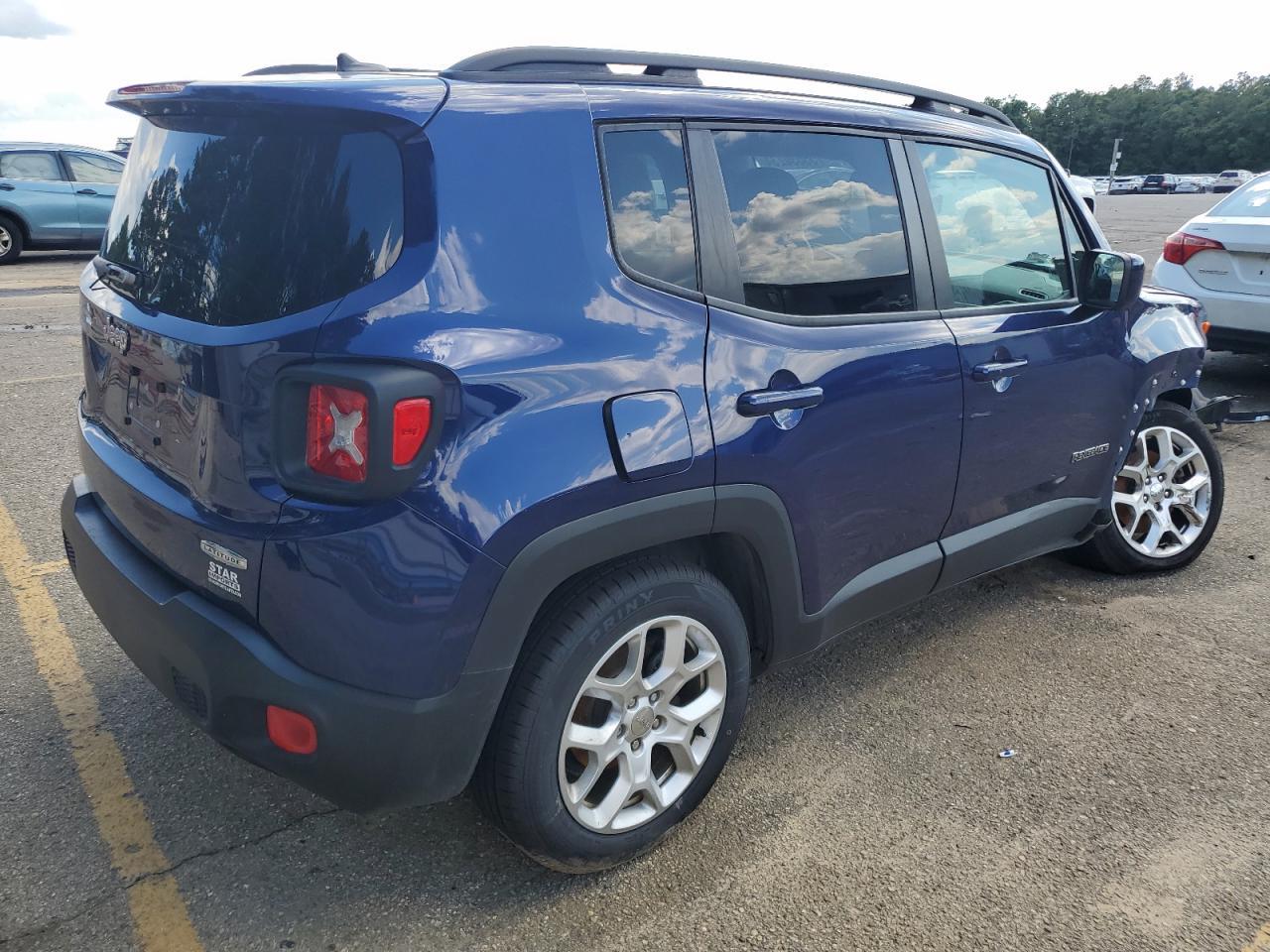 2016 JEEP RENEGADE L - Image 3