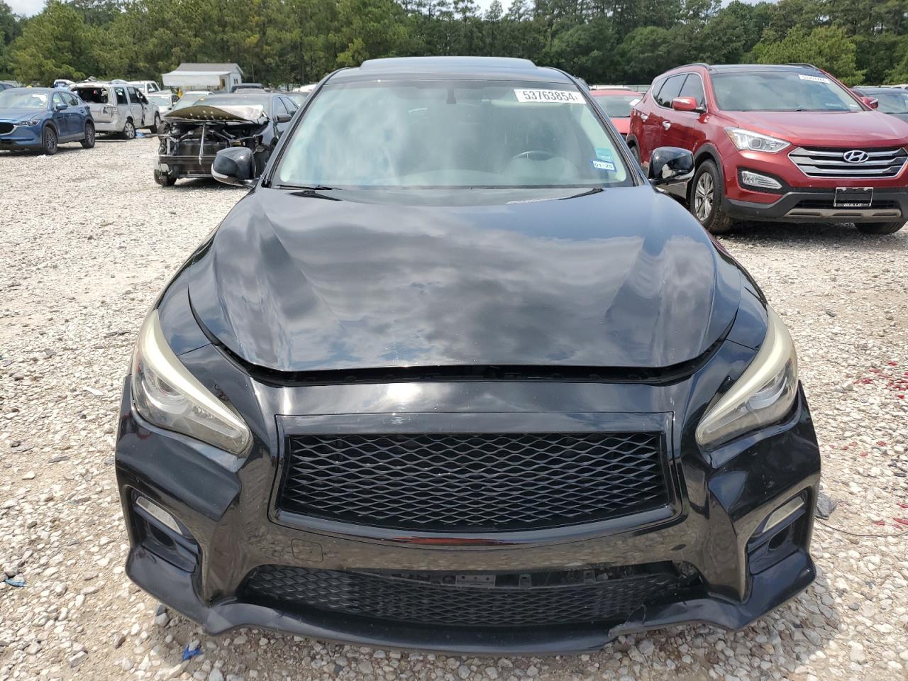 2015 INFINITI Q50 BASE - Image 5