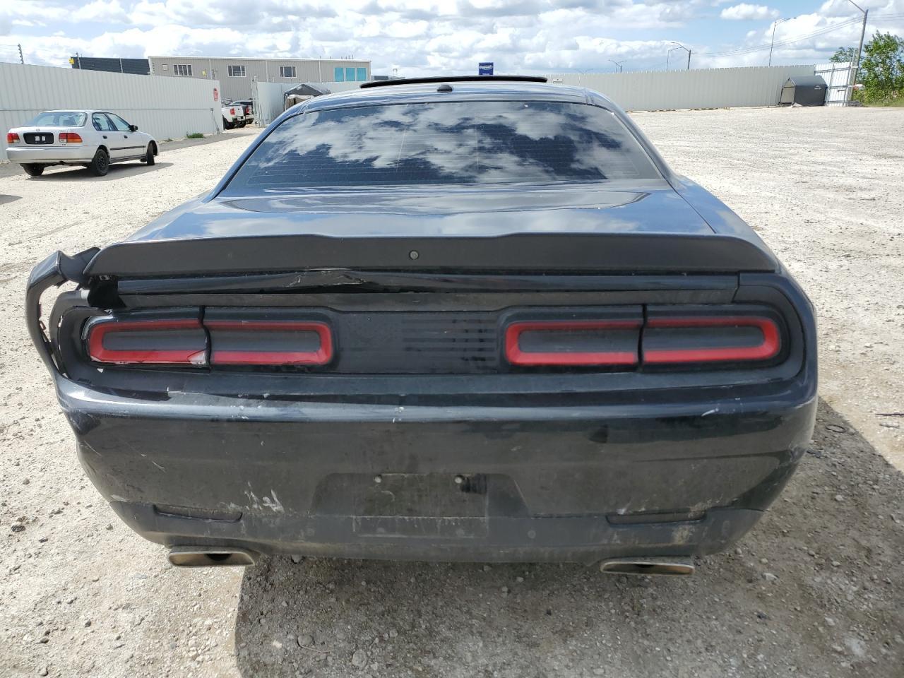 2016 DODGE CHALLENGER - Фото 6