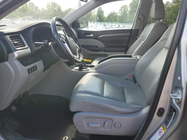 2018 Toyota Highlander Limited - Фото 7