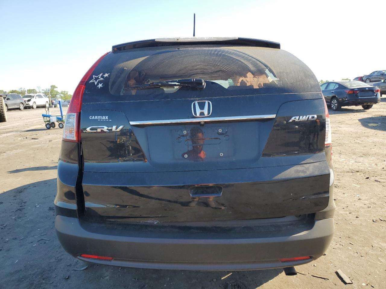 2014 HONDA CR-V EX - Image 6