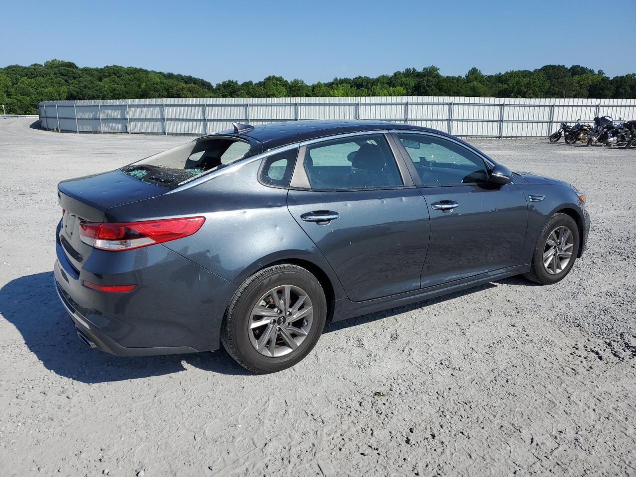 2020 KIA OPTIMA LX - Фото 3