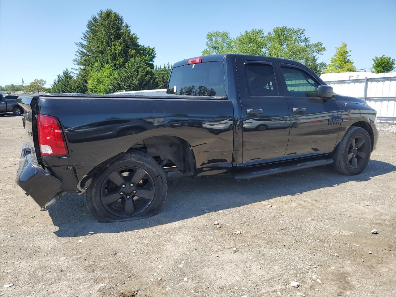 2019 RAM 1500 CLASS - Фото 3