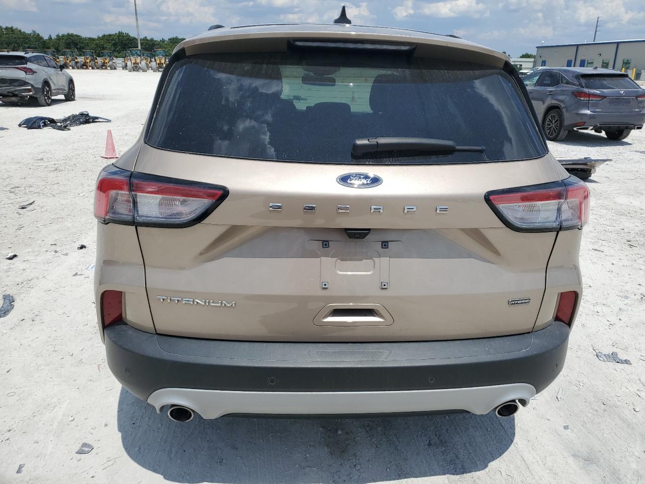 2020 FORD ESCAPE TIT - Image 6