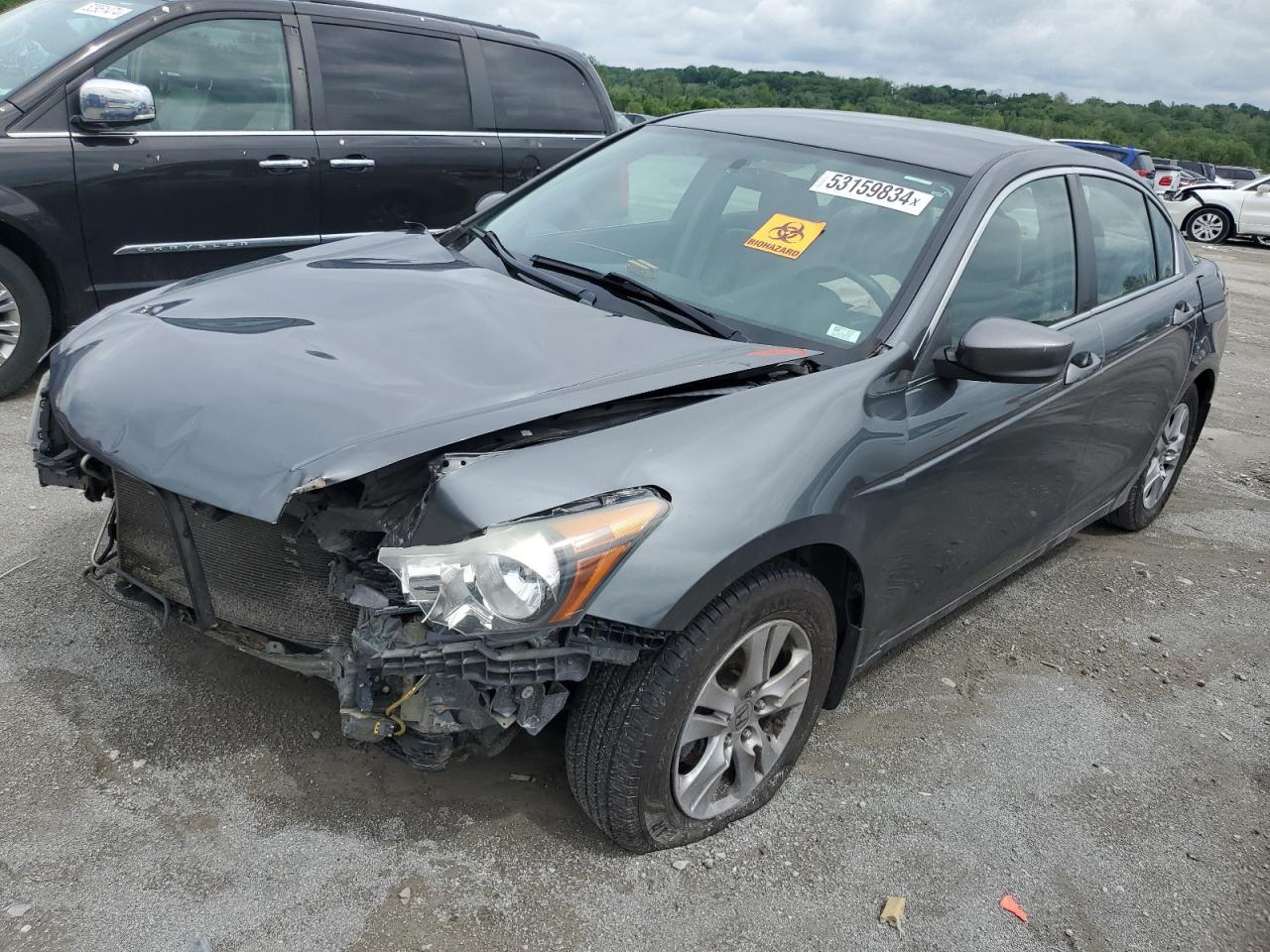 2011 HONDA ACCORD LXP