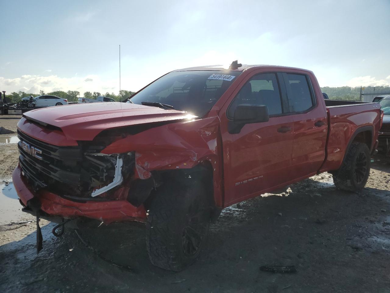 2023 GMC SIERRA K15