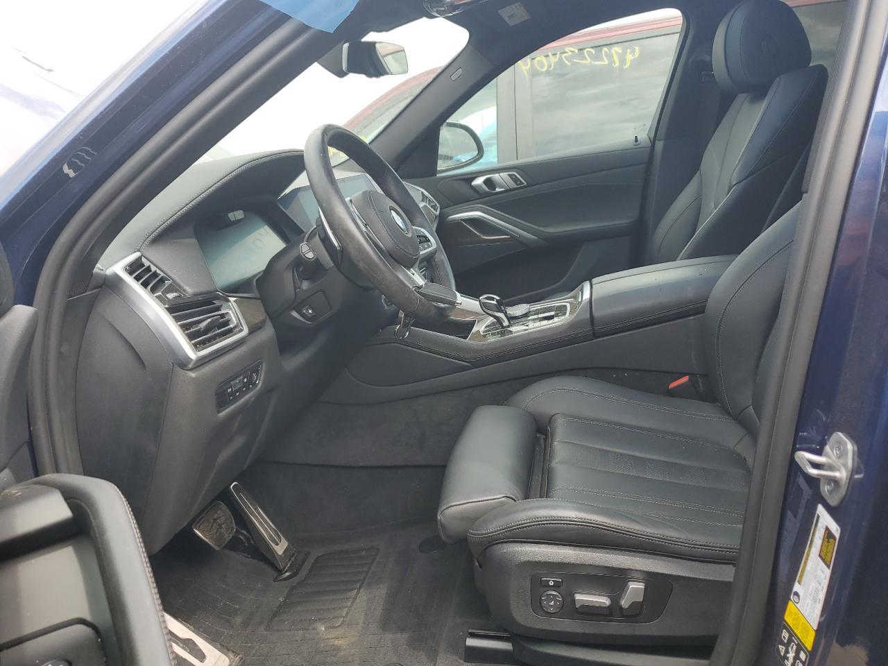 2022 BMW X6 XDRIVE4 - Image 7