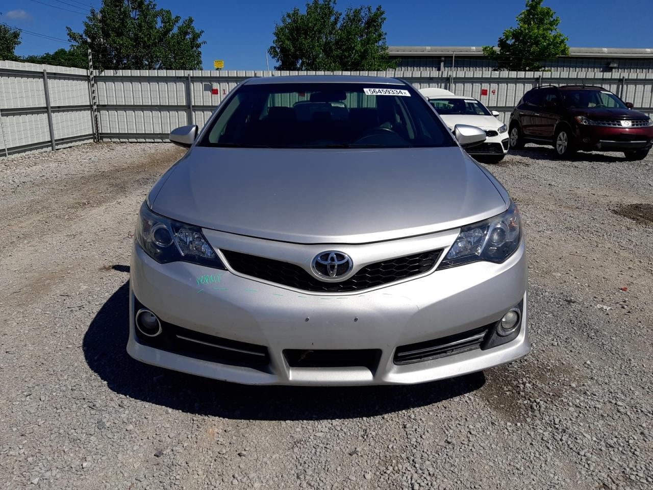 2012 TOYOTA CAMRY BASE - Фото 5