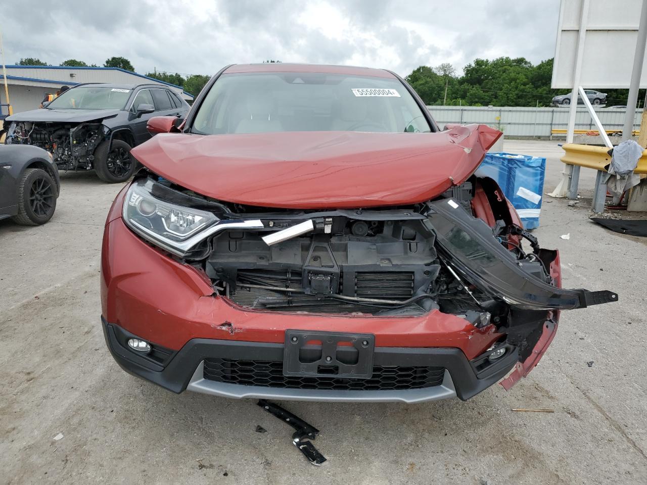 2018 HONDA CR-V EXL - Image 5