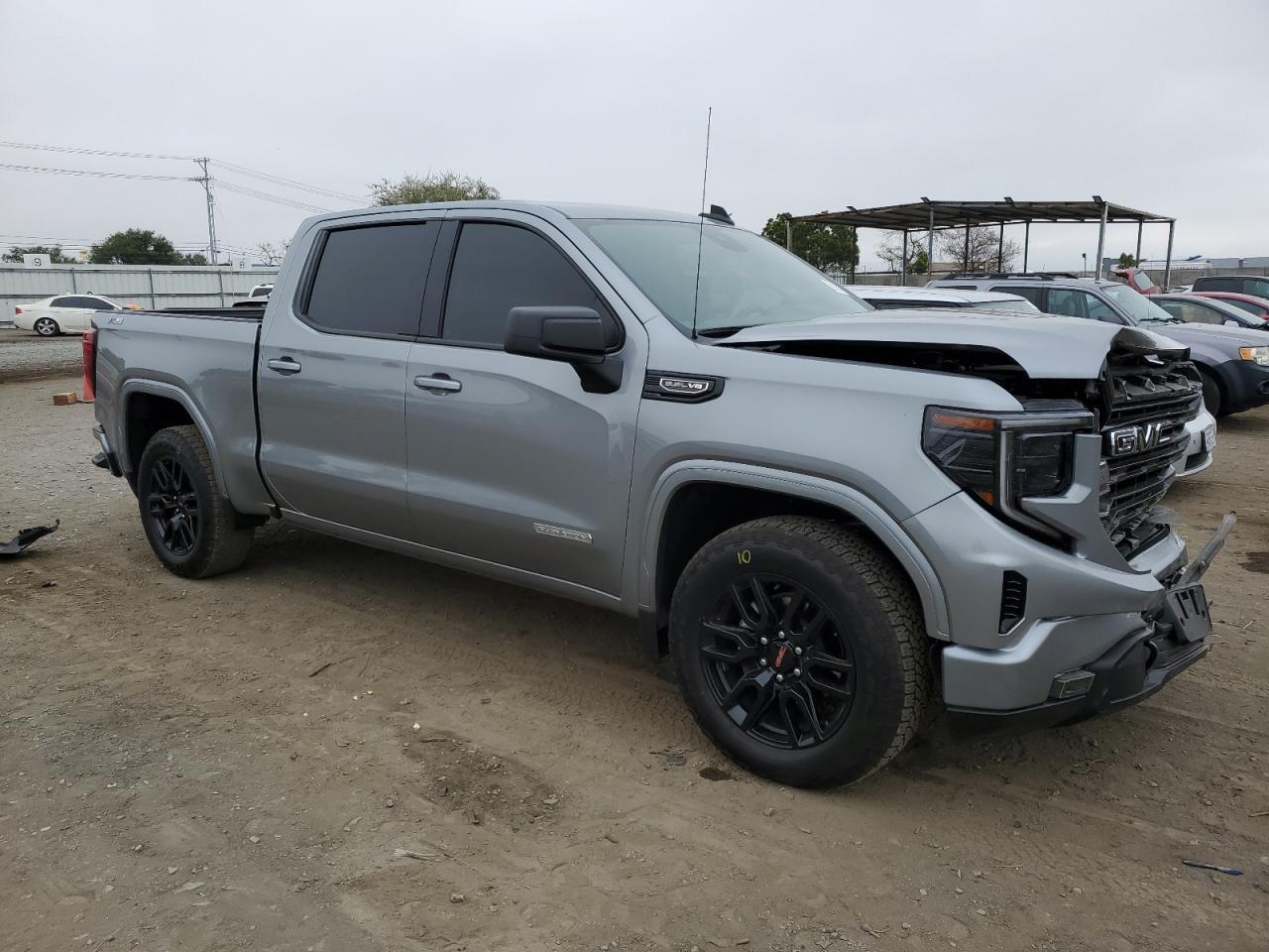 2024 GMC SIERRA K15 - Image 4