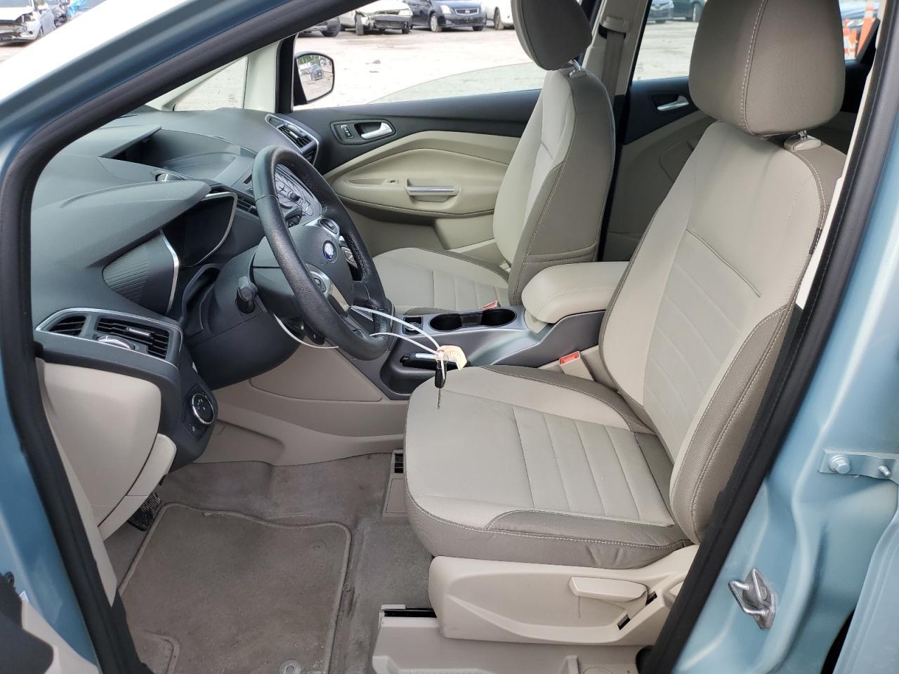 2013 FORD C-MAX SE - Фото 7