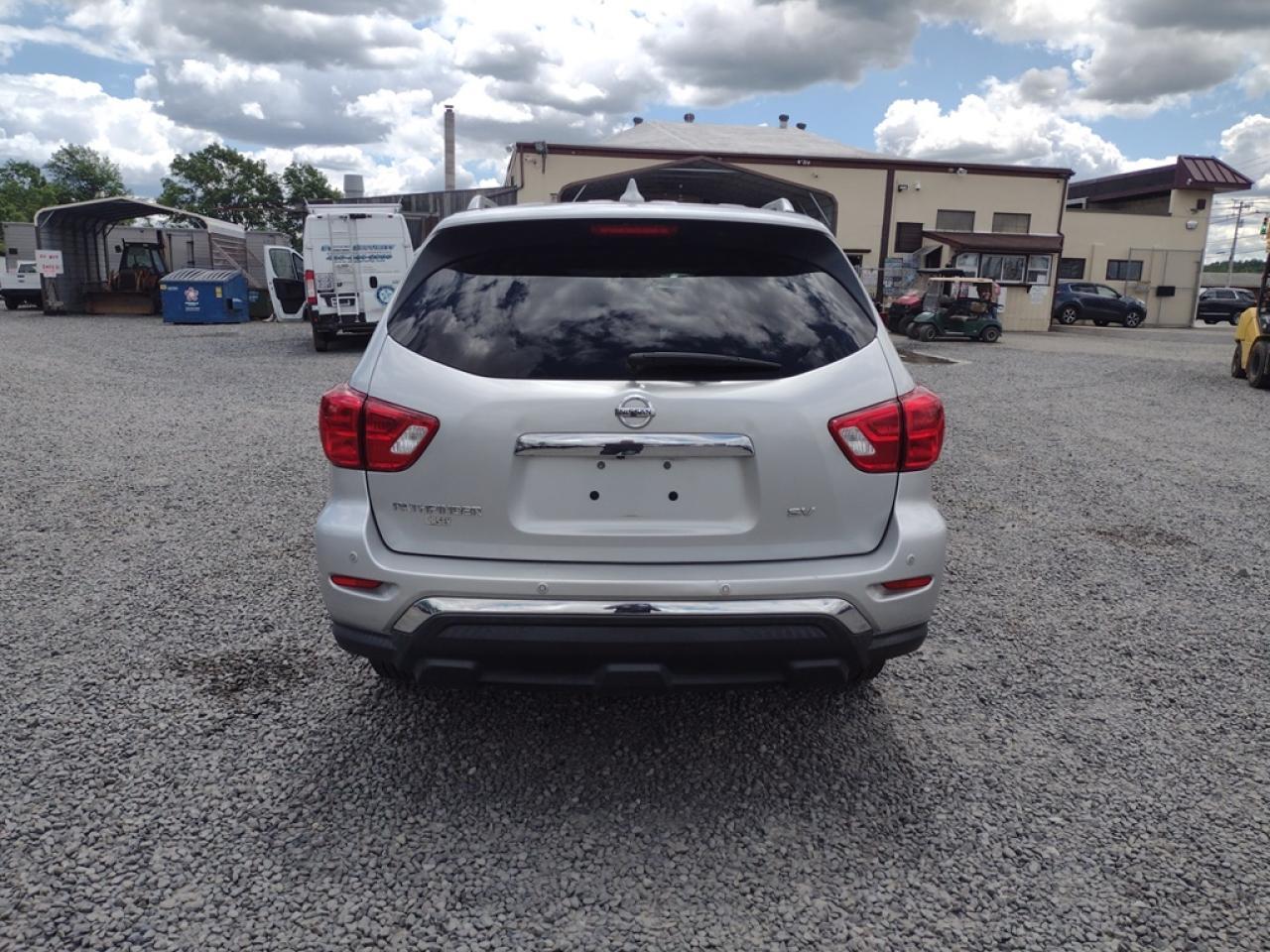 2019 NISSAN PATHFINDER - Image 6