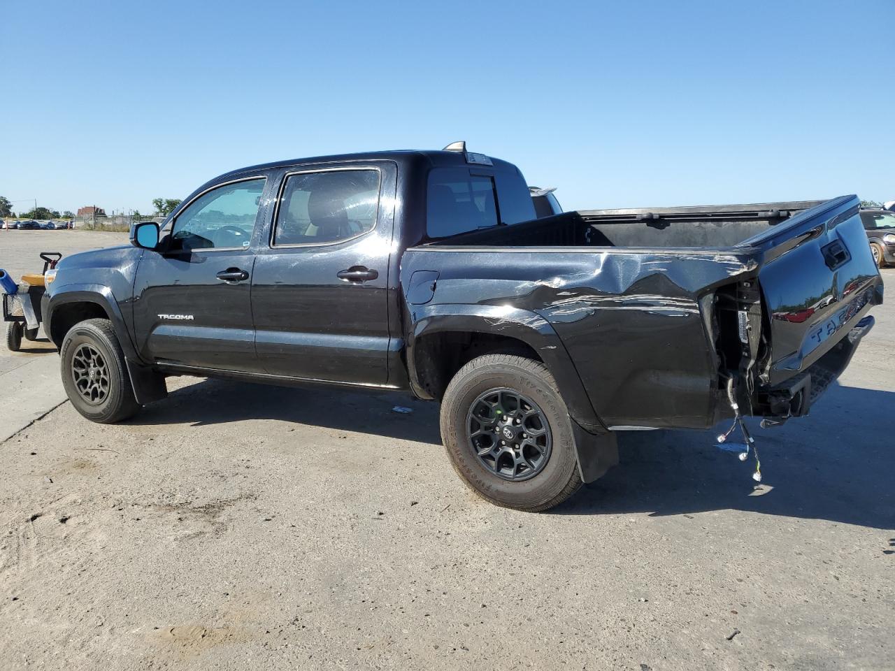2020 TOYOTA TACOMA DOU - Image 2