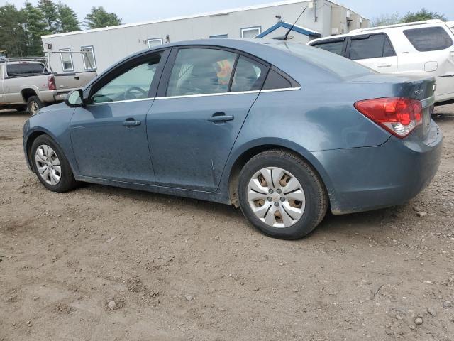 2012 Chevrolet Cruze Ls - Фото 2