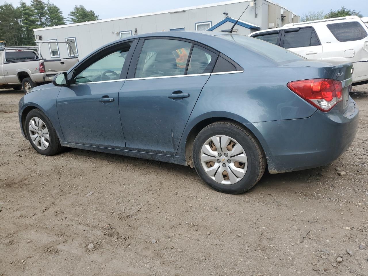 2012 CHEVROLET CRUZE LS - Image 2