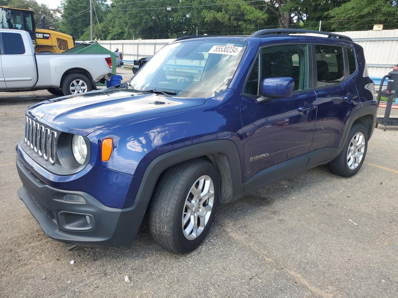 2016 JEEP RENEGADE L