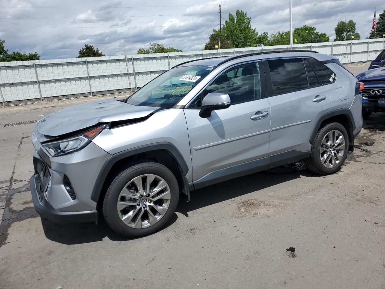 2019 TOYOTA RAV4 XLE P car image