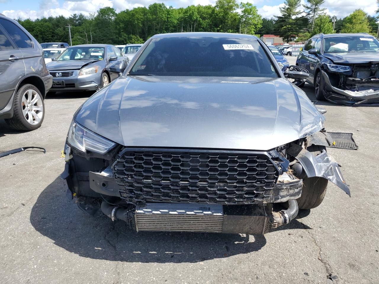 2017 AUDI A4 PREMIUM - Image 5