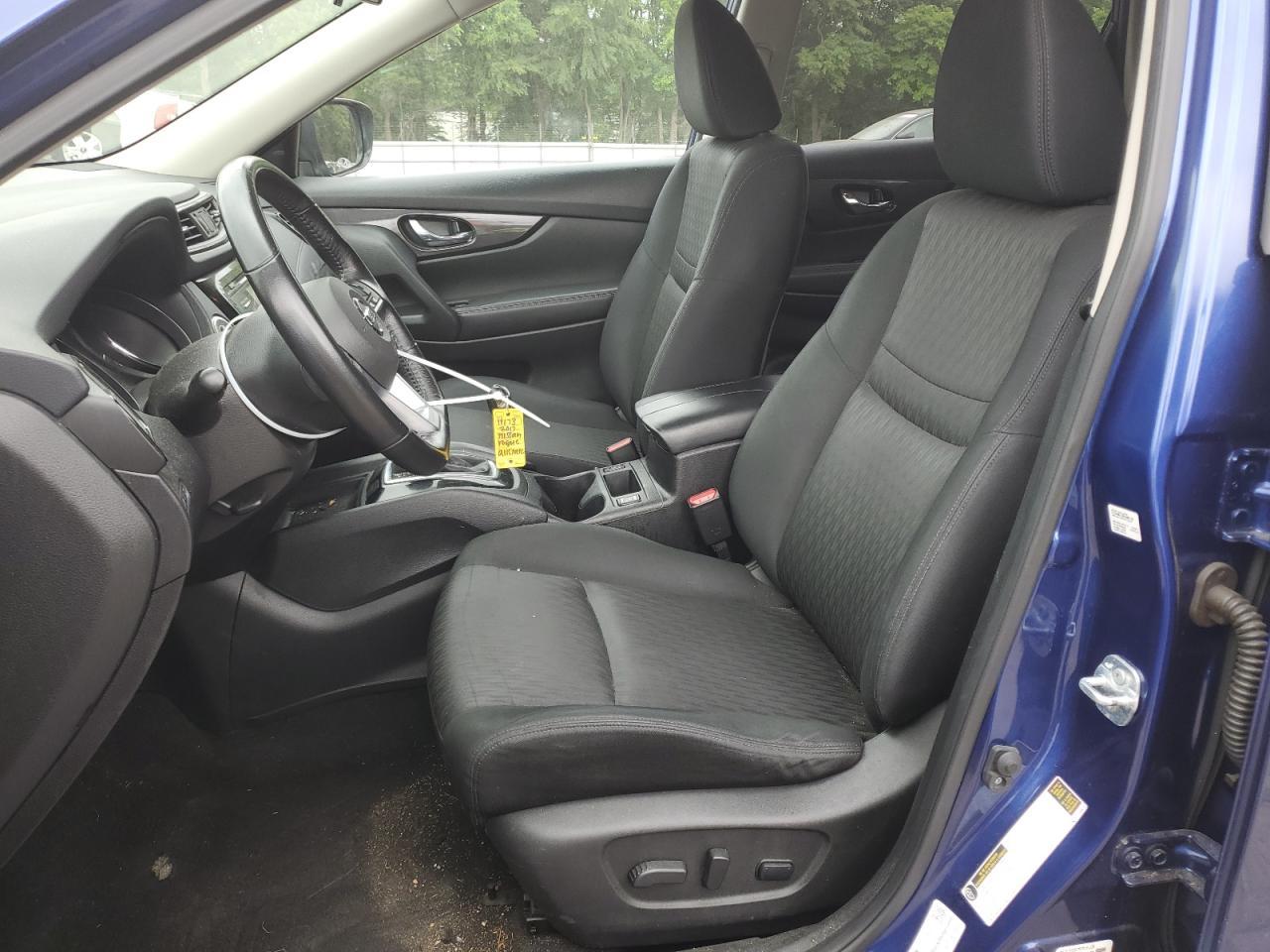 2017 NISSAN ROGUE S - Фото 7