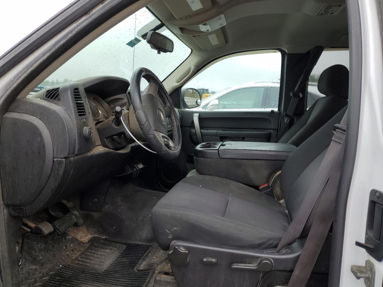 2013 CHEVROLET SILVERADO - Image 7