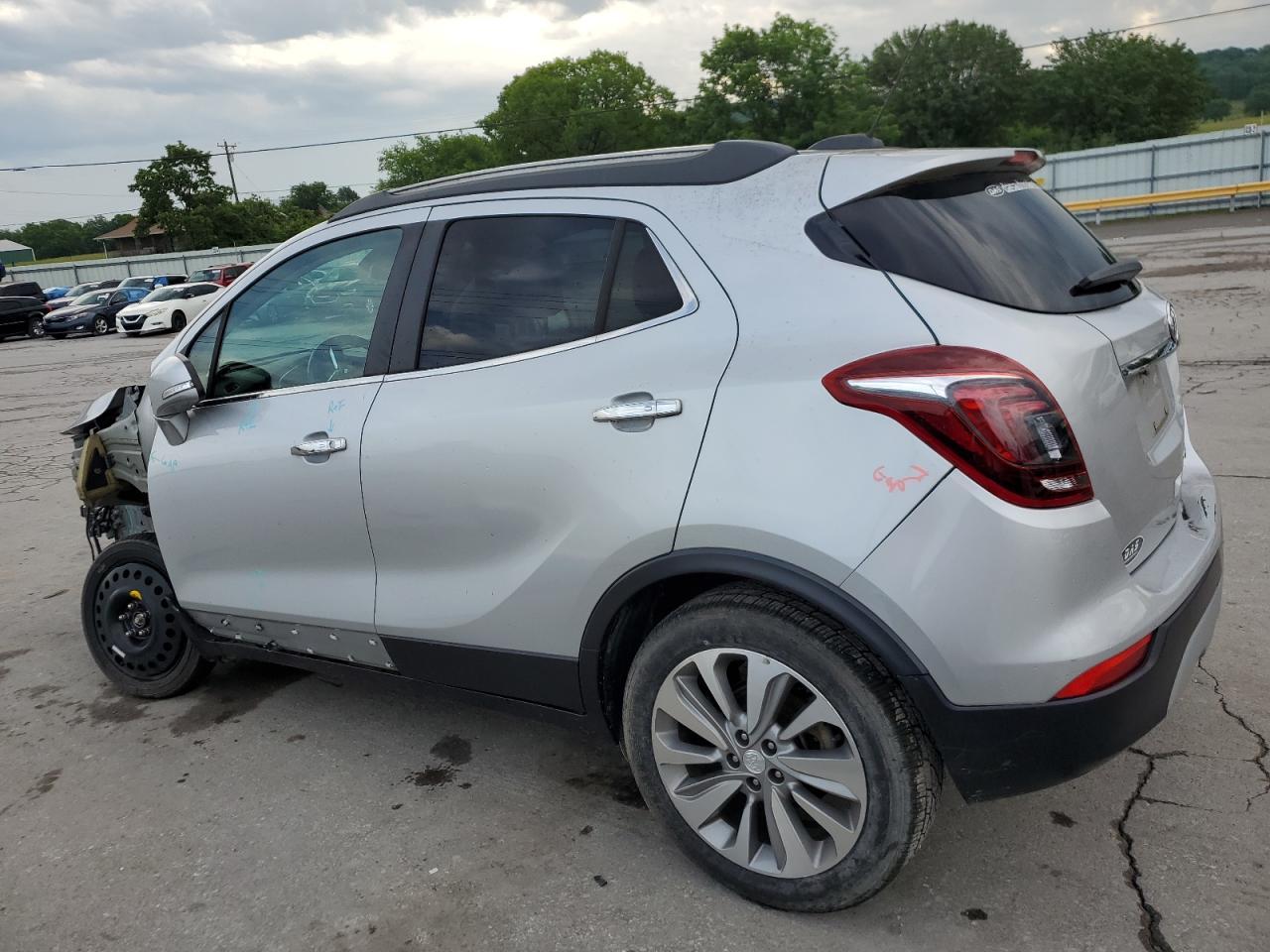 2019 BUICK ENCORE PRE - Фото 2