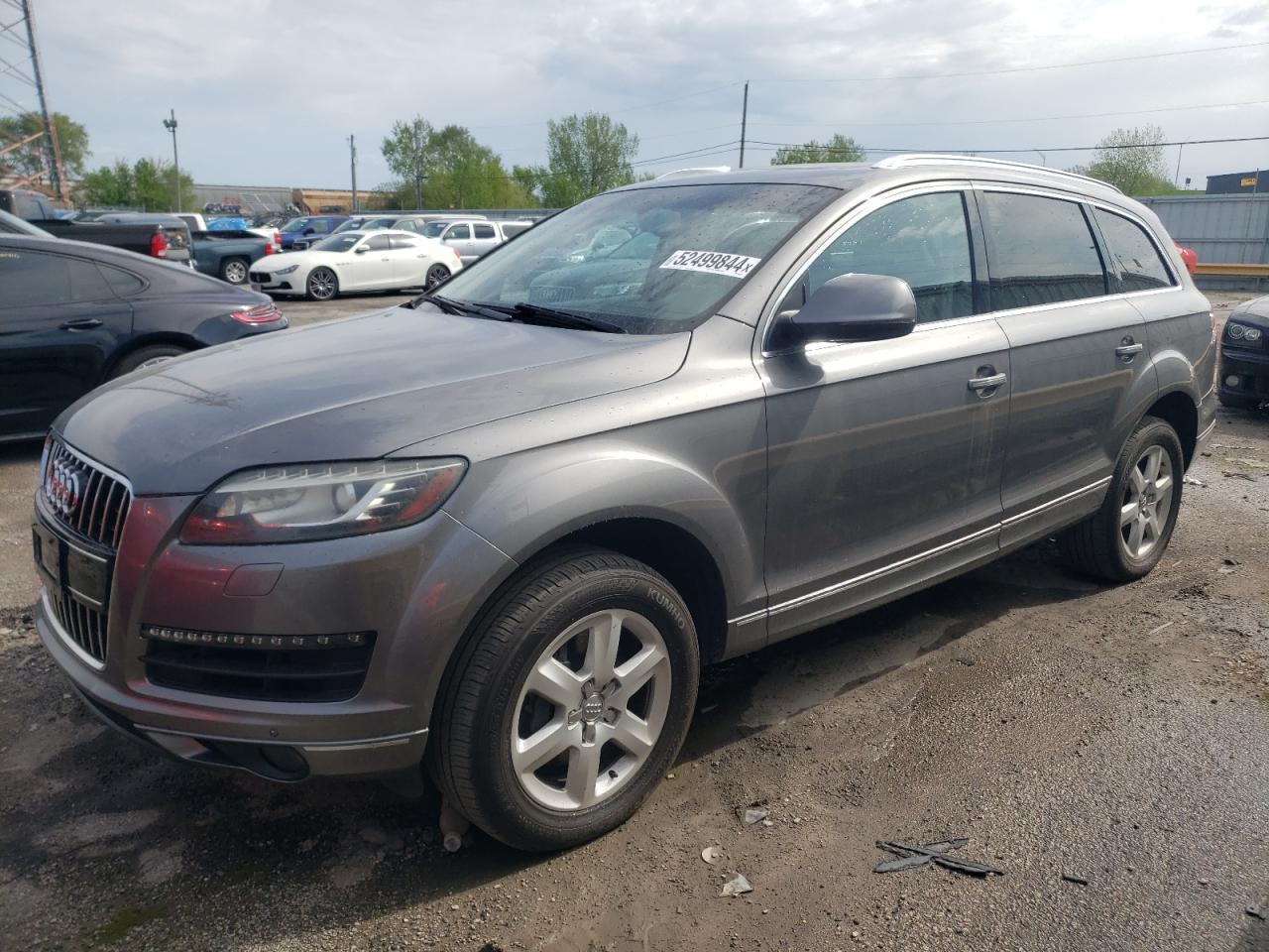 2013 AUDI Q7 PREMIUM car image