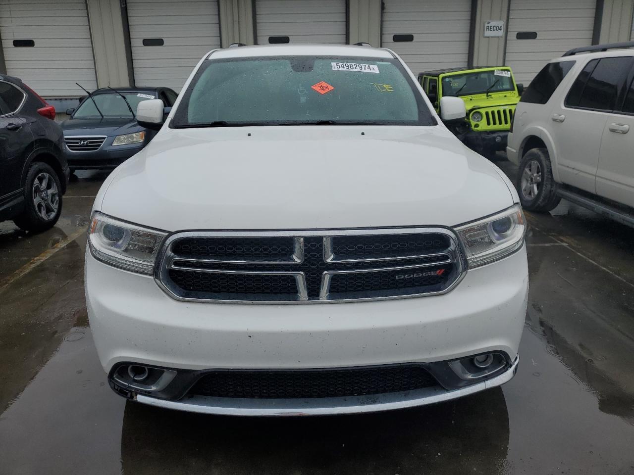 2014 DODGE DURANGO SX - Image 5