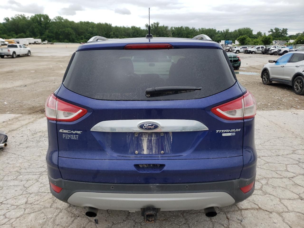 2016 FORD ESCAPE TIT - Image 6