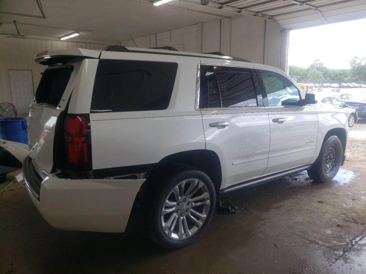 2017 CHEVROLET TAHOE K150 - Image 3