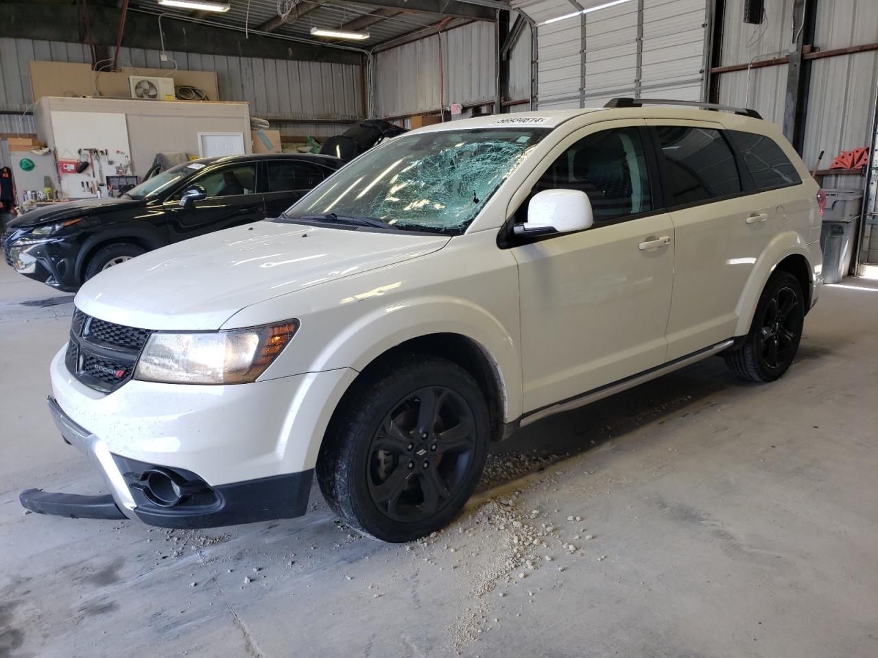 2018 DODGE JOURNEY CR car image