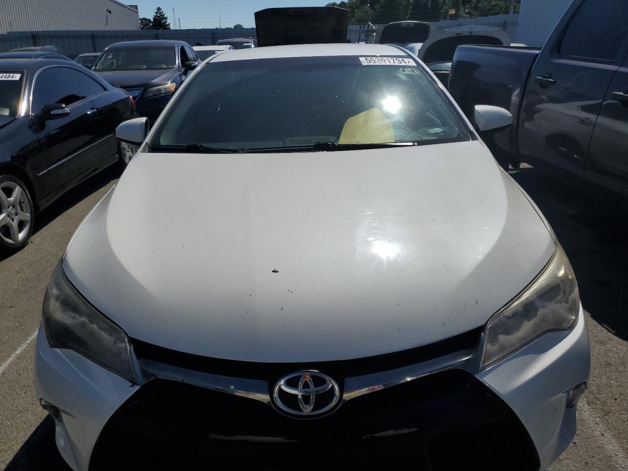 2017 TOYOTA CAMRY LE - Image 5