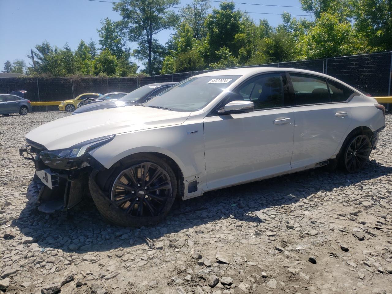 2023 CADILLAC CT5-V BLAC