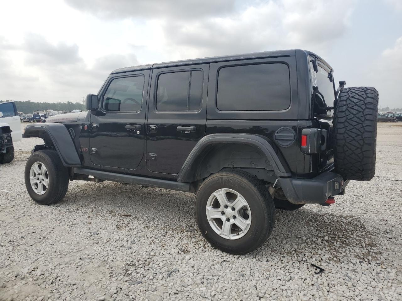 2020 JEEP WRANGLER U - Image 2
