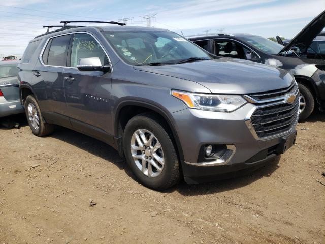 2021 Chevrolet Traverse Lt - Image 4