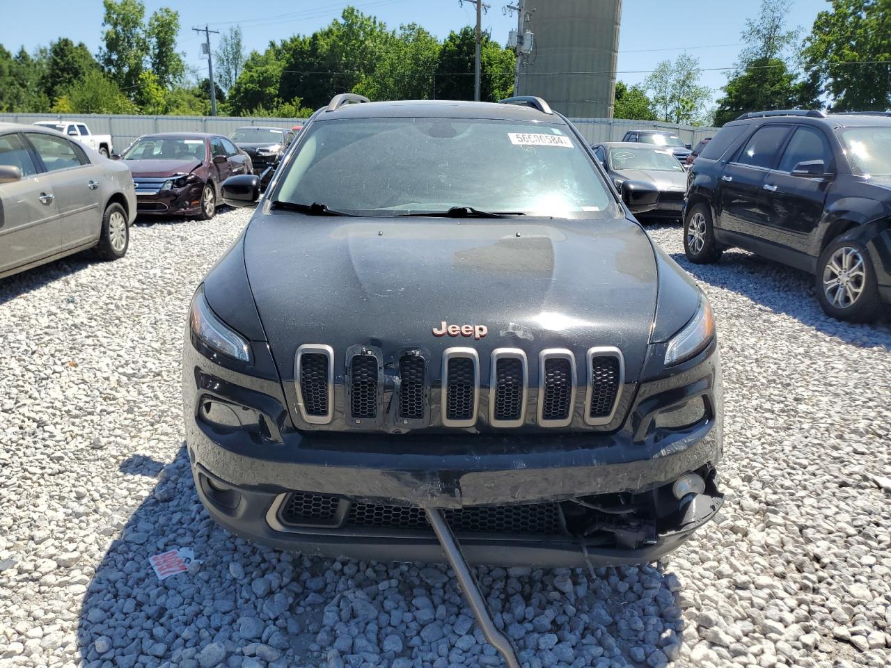 2017 JEEP CHEROKEE L - Фото 5