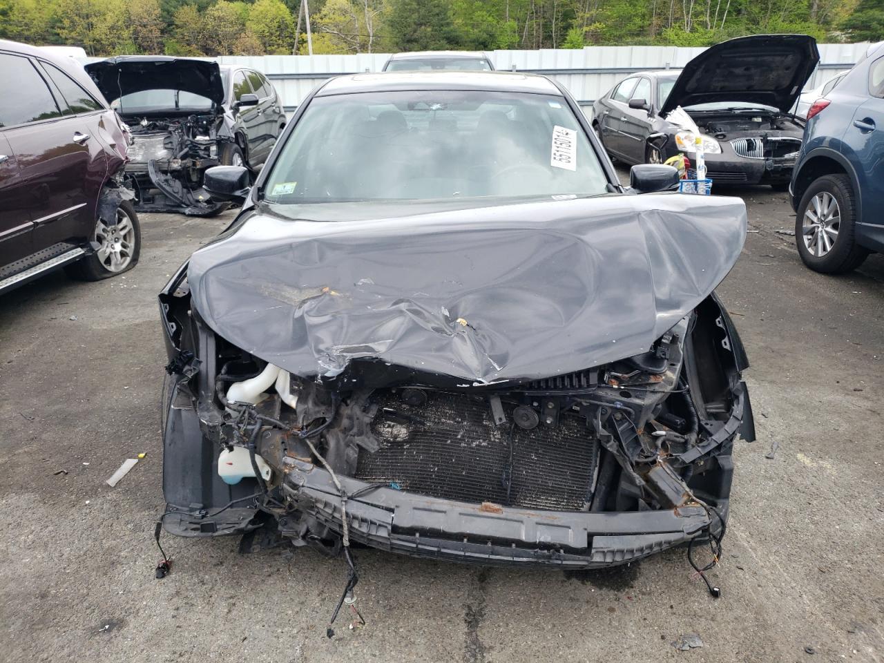 2015 HONDA ACCORD EXL - Image 5