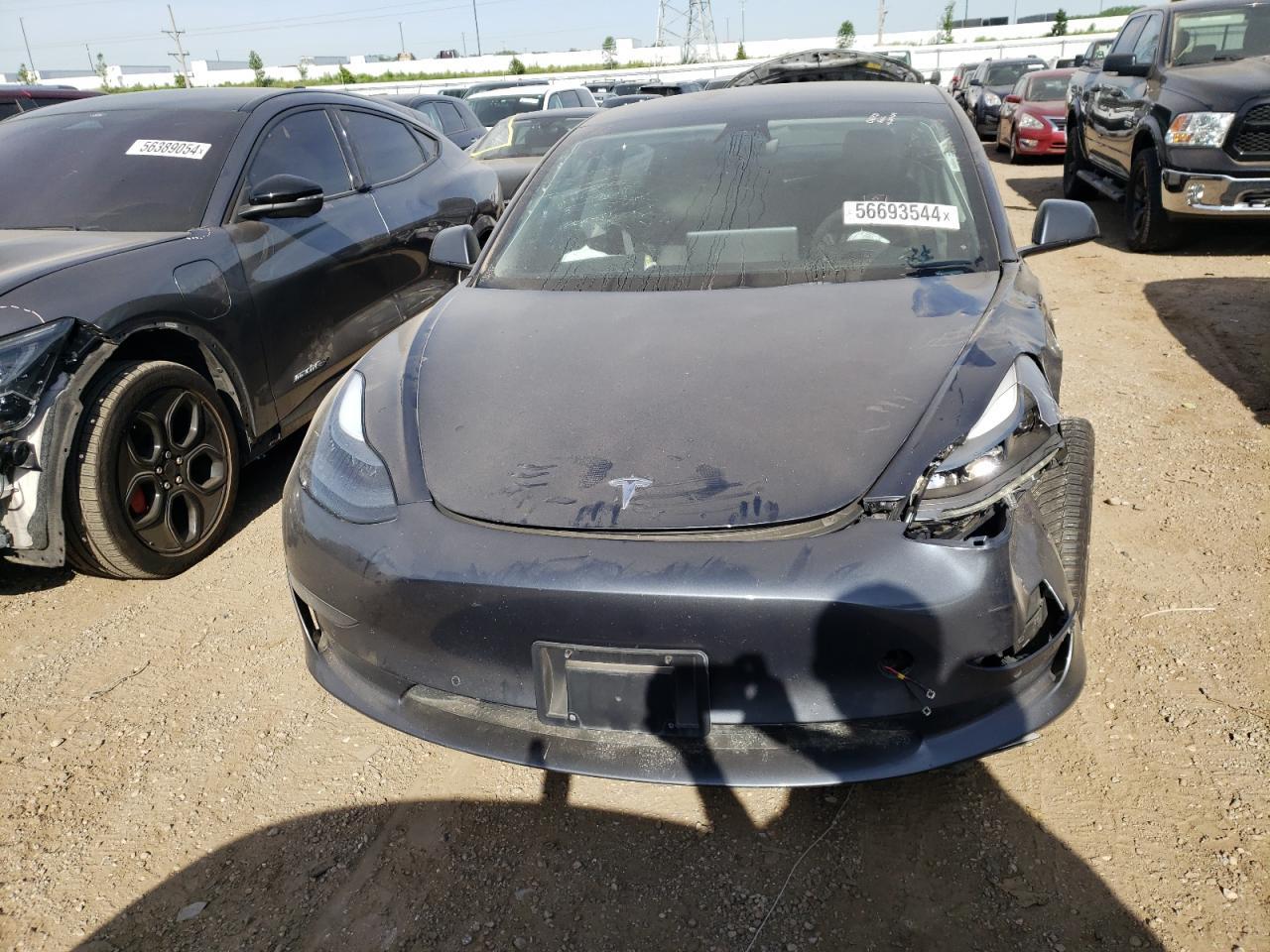 2022 TESLA MODEL 3 - Image 5