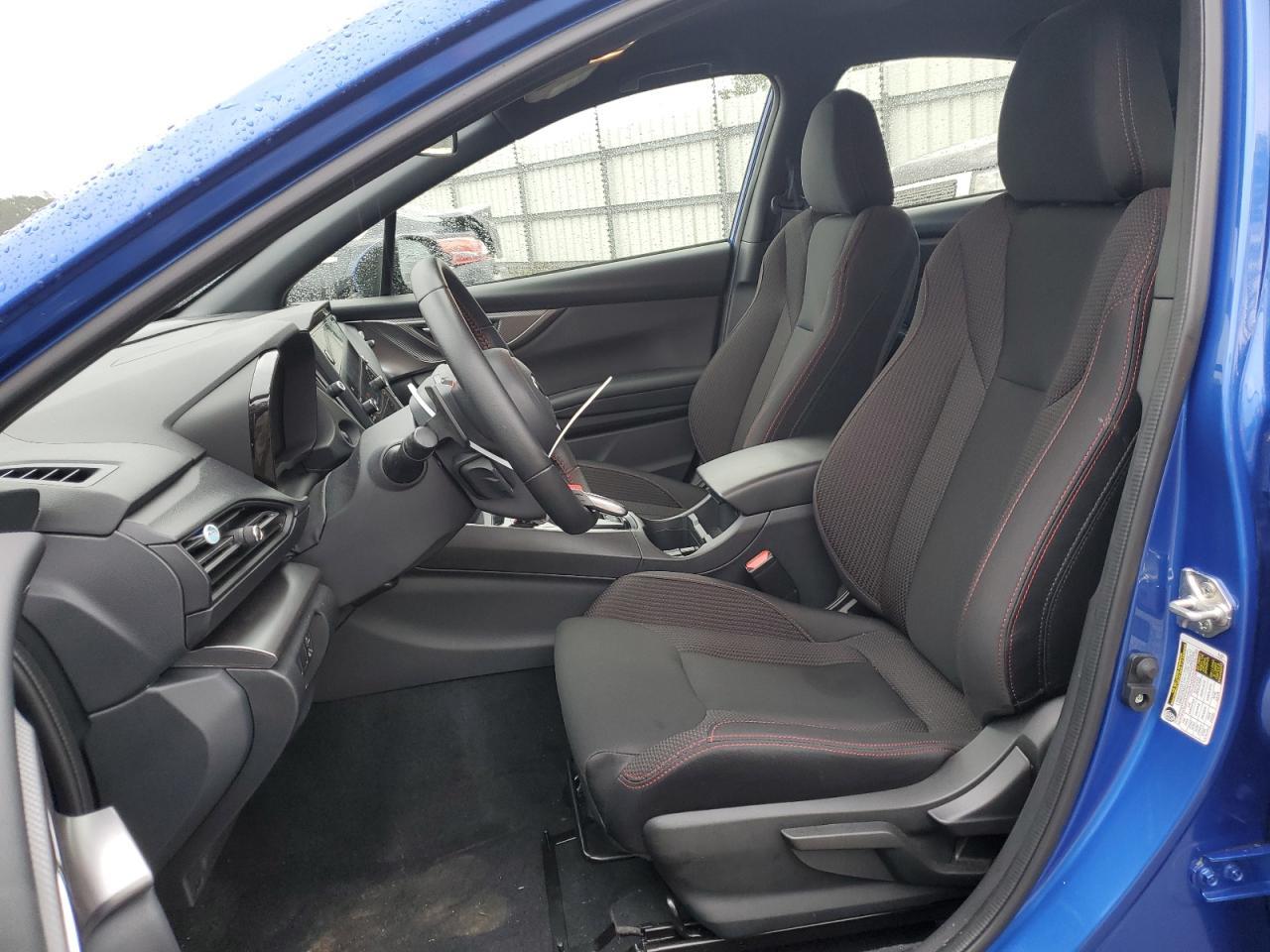 2022 SUBARU WRX PREMIU - Фото 7