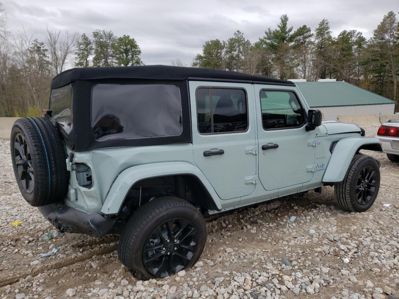 2024 JEEP WRANGLER S - Image 3