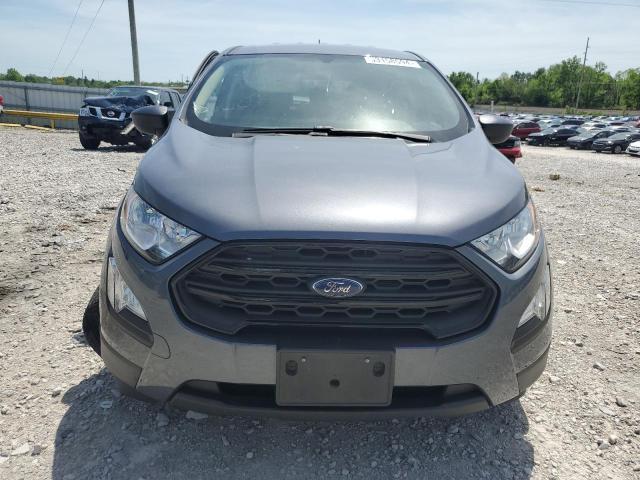 2021 Ford Ecosport S - Фото 5