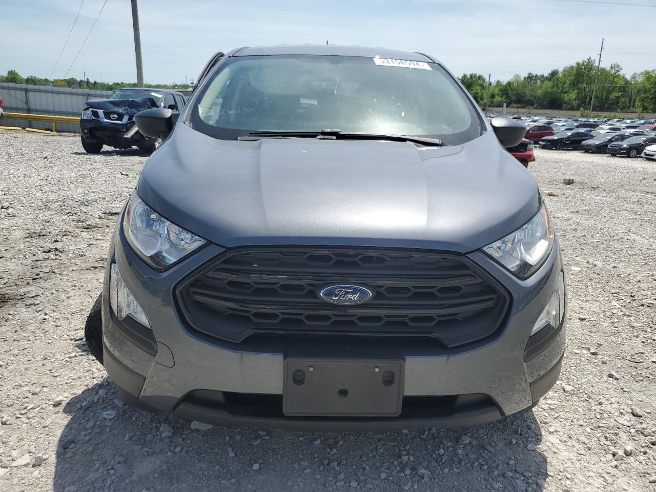 2021 FORD ECOSPORT S - Image 5