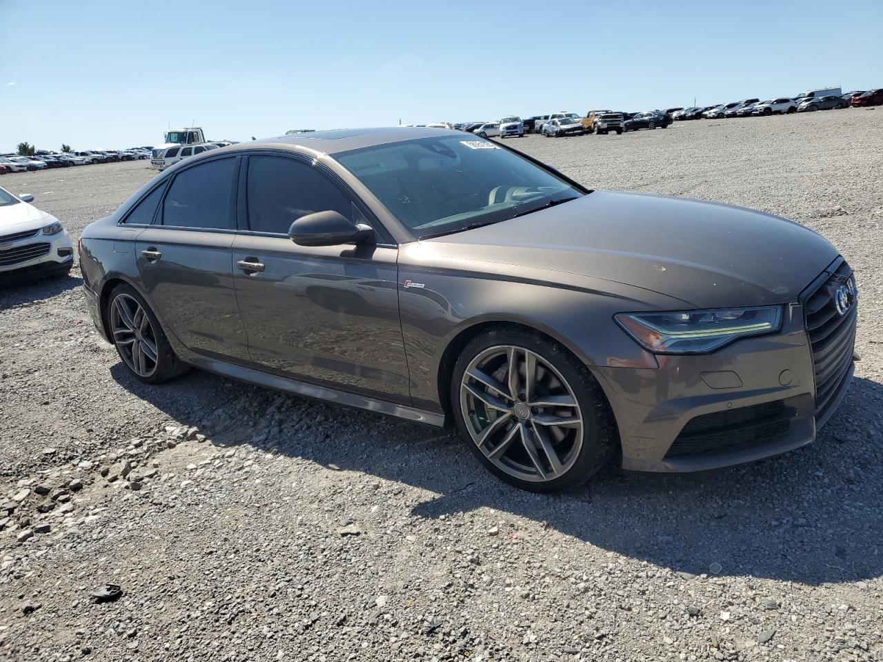 2016 AUDI A6 PRESTIG - Image 4
