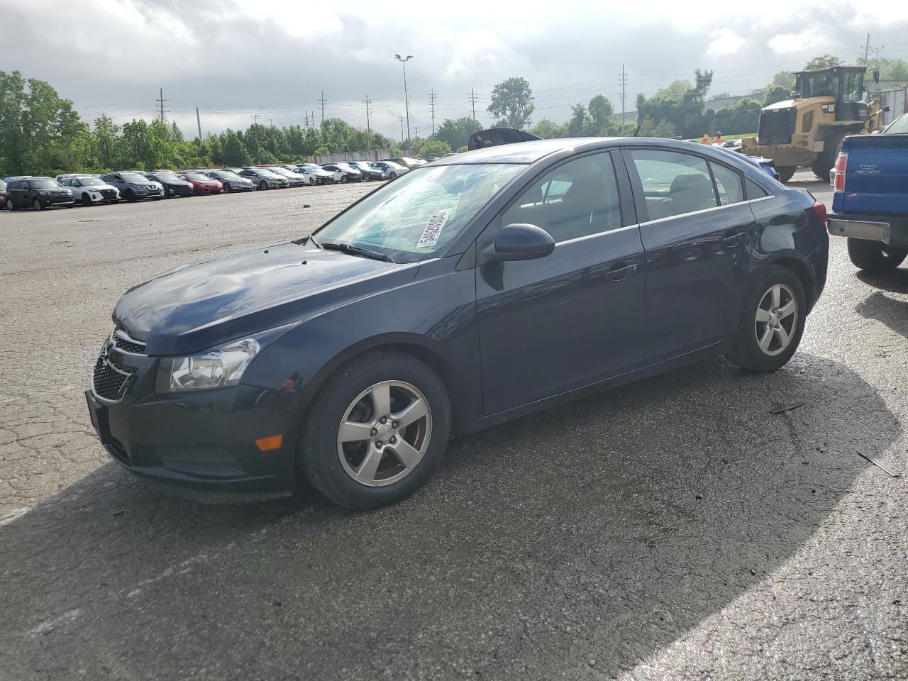 2014 CHEVROLET CRUZE LT car image