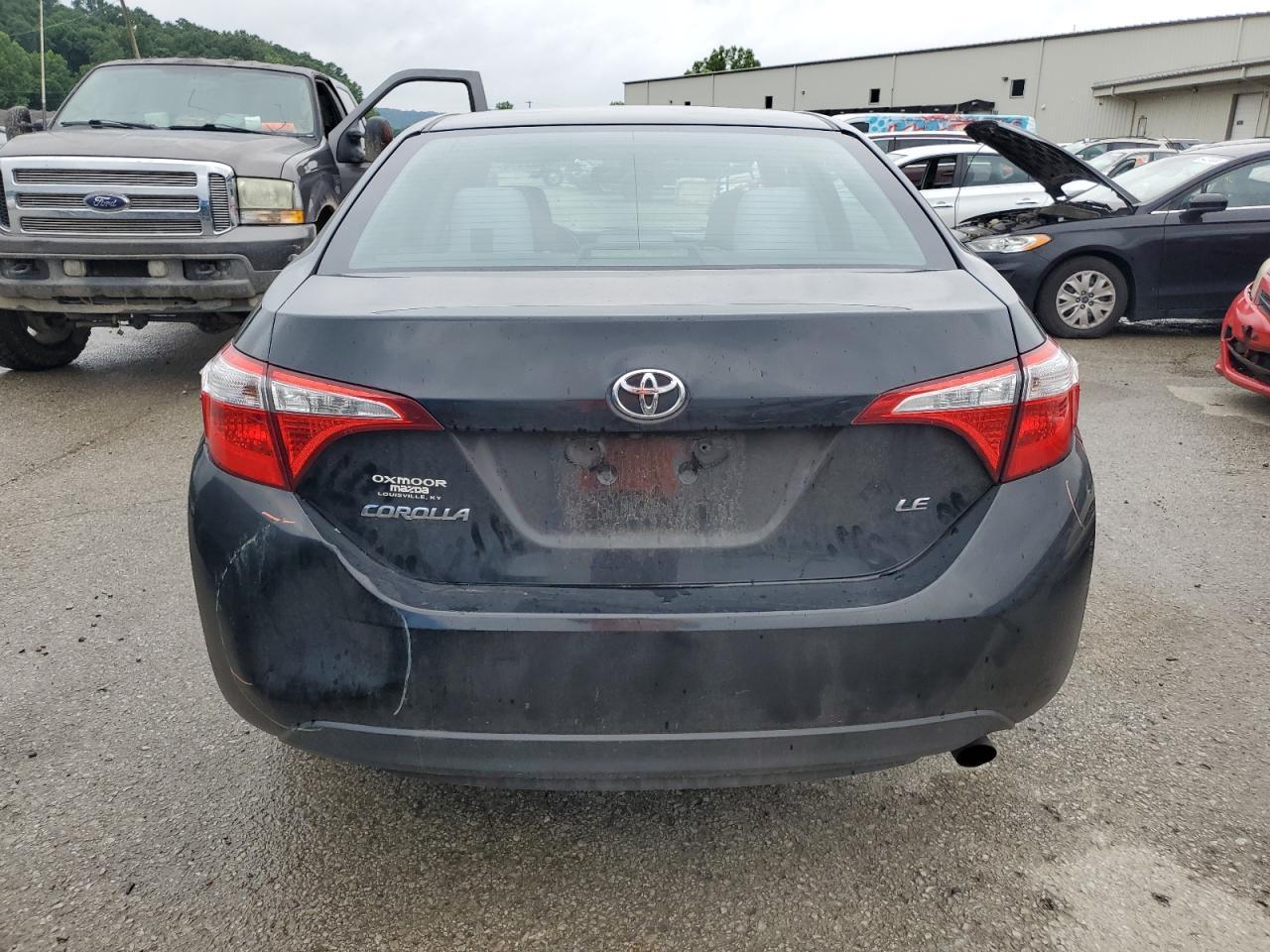 2014 TOYOTA COROLLA L - Image 6