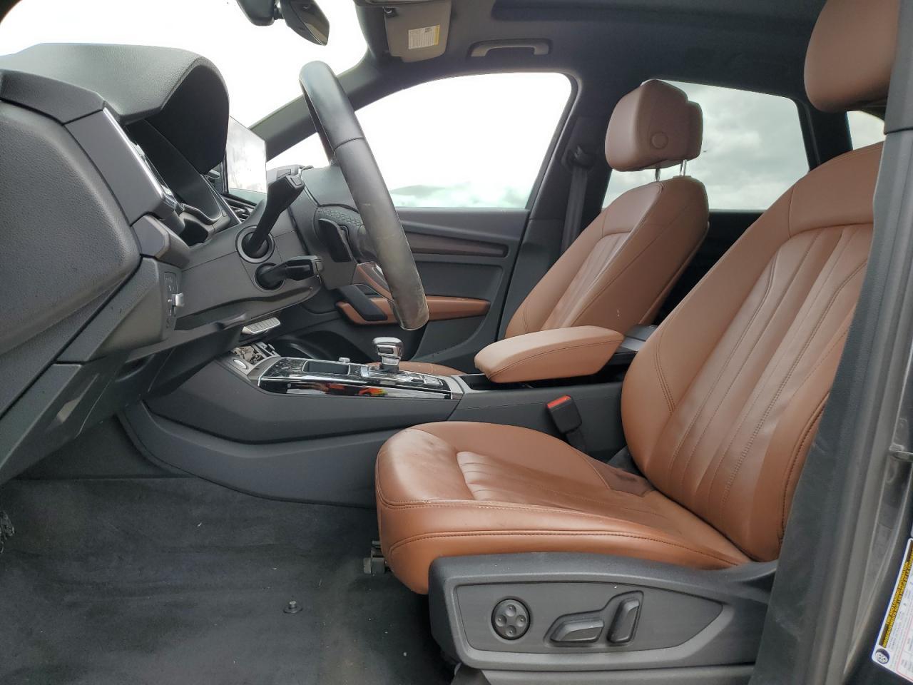 2022 AUDI Q5 PREMIUM - Фото 7
