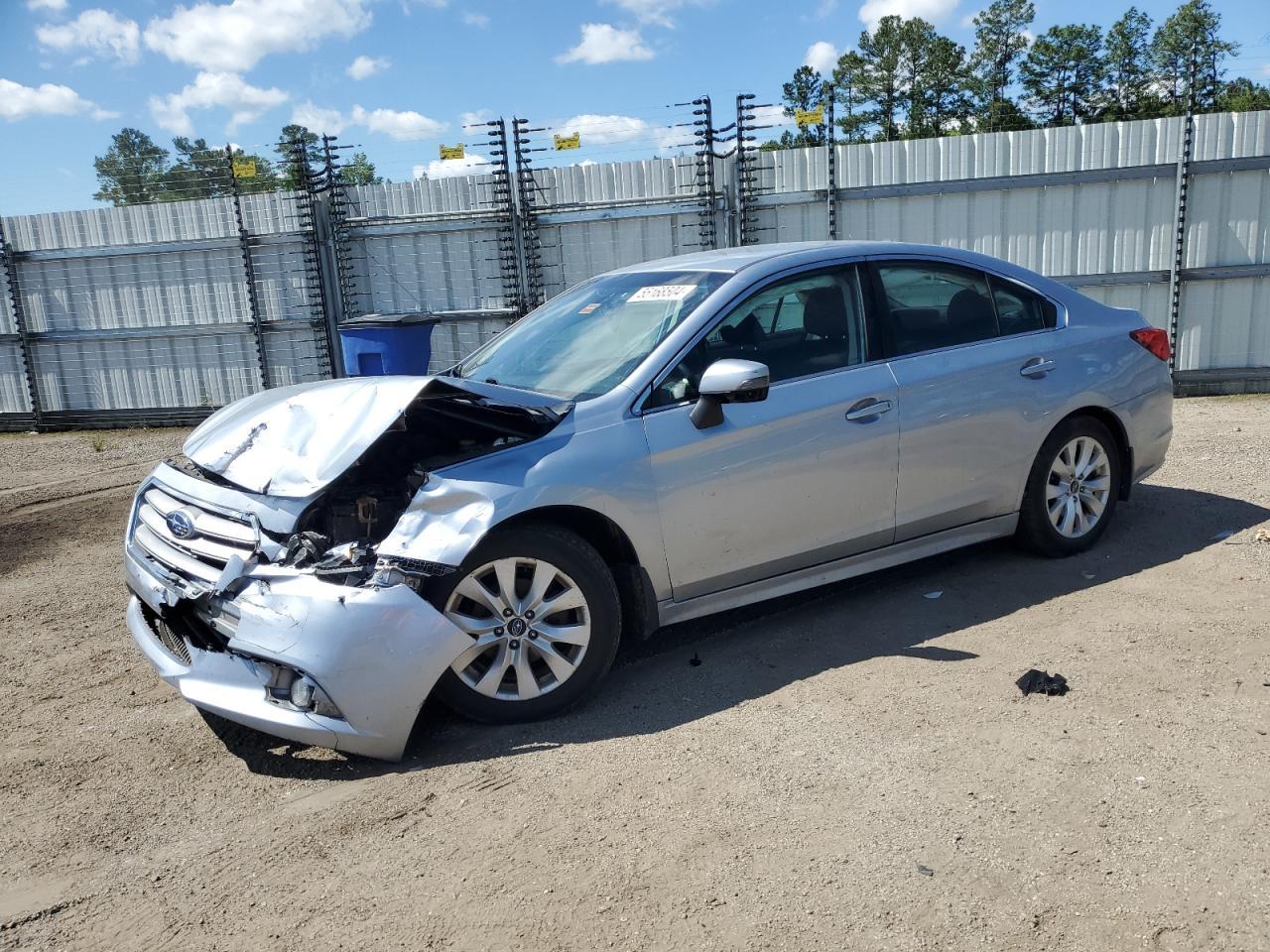 2015 SUBARU LEGACY 2.5 car image