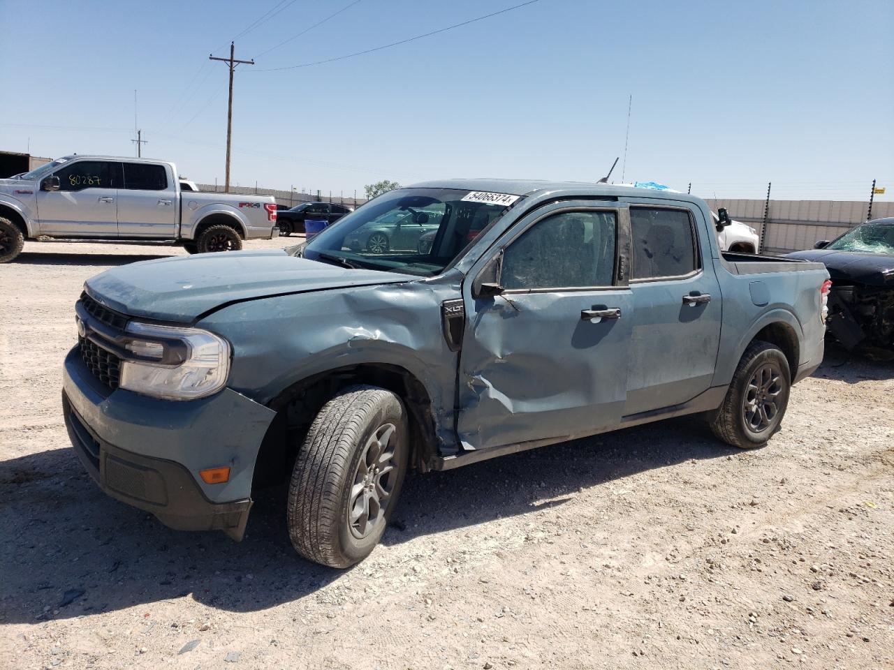 2022 FORD MAVERICK X car image