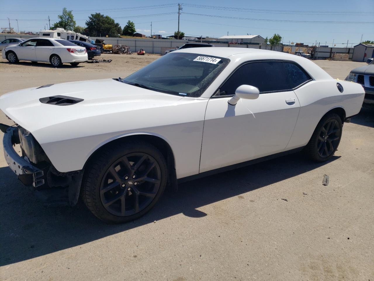 2020 DODGE CHALLENGER car image